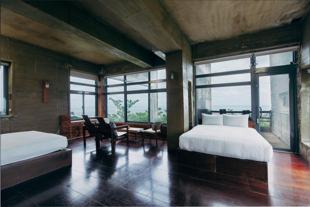 Reindeer Hualien 118 Apartment Ngoại thất bức ảnh
