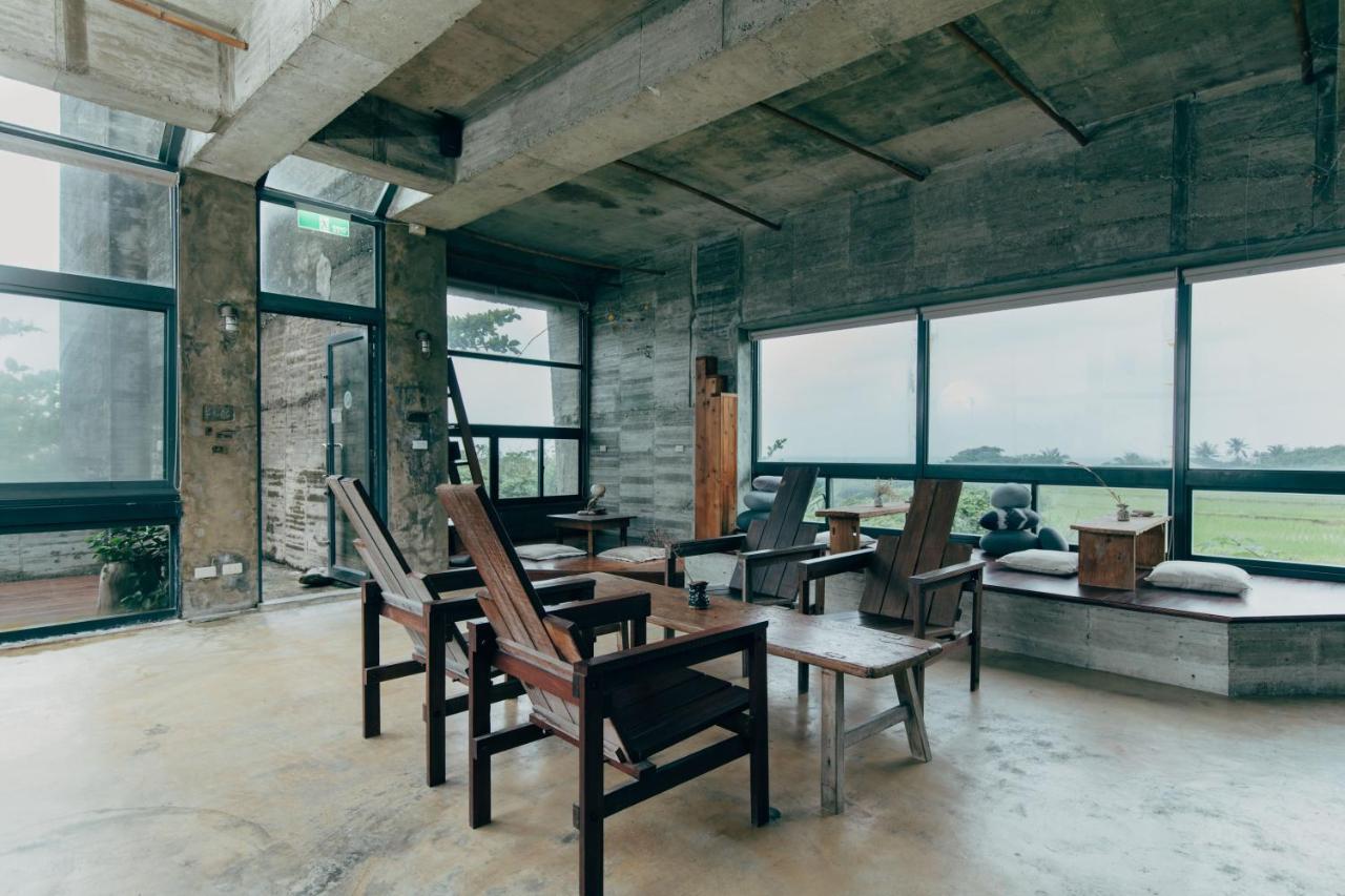 Reindeer Hualien 118 Apartment Ngoại thất bức ảnh