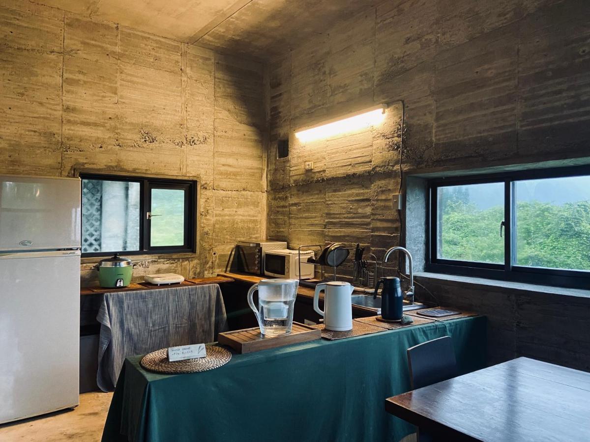 Reindeer Hualien 118 Apartment Ngoại thất bức ảnh