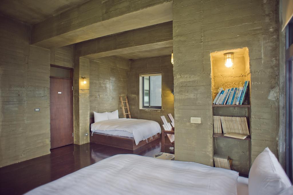 Reindeer Hualien 118 Apartment Ngoại thất bức ảnh