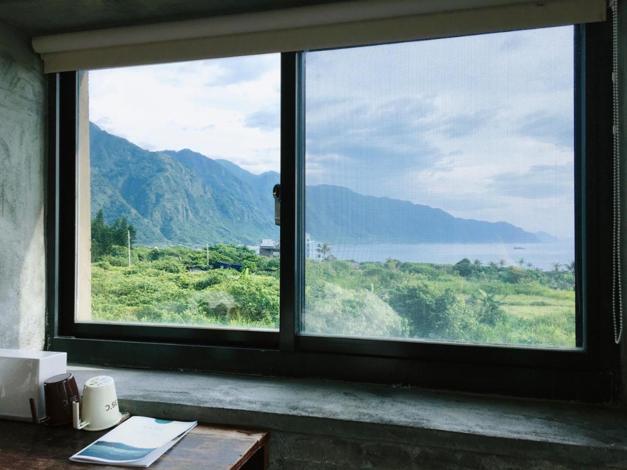 Reindeer Hualien 118 Apartment Ngoại thất bức ảnh